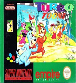 Hanna Barbera's Turbo Toons ROM
